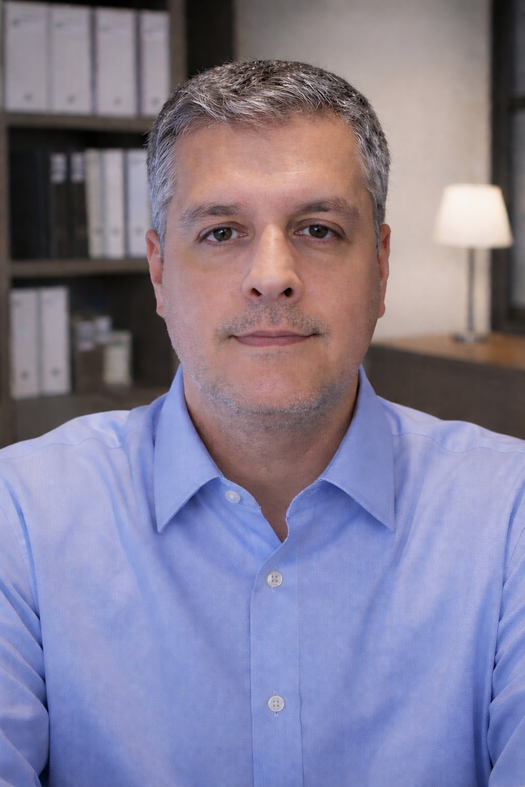 Mauricio de Gois — CEO e Fundador da Rocket Pro Wallet